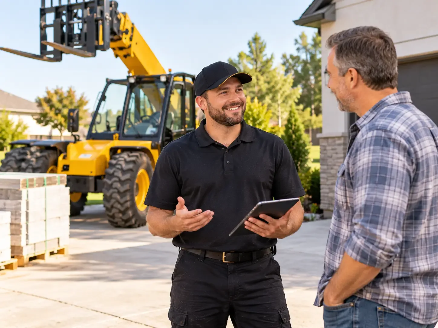 Forklift Rental Poplarville, MS FAQs